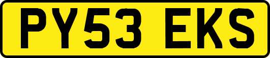 PY53EKS