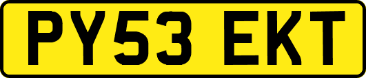 PY53EKT