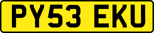 PY53EKU