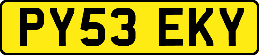 PY53EKY