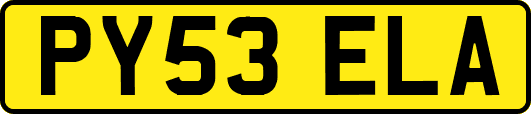 PY53ELA