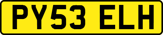 PY53ELH