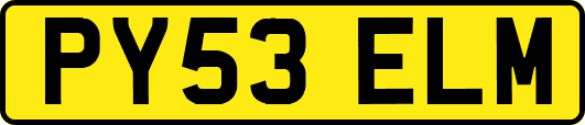 PY53ELM