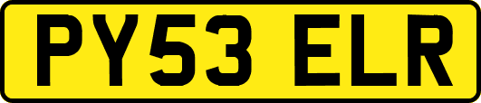 PY53ELR