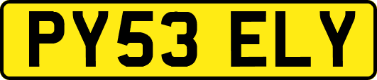PY53ELY
