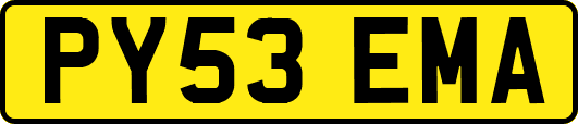 PY53EMA