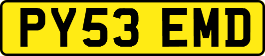 PY53EMD