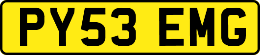 PY53EMG
