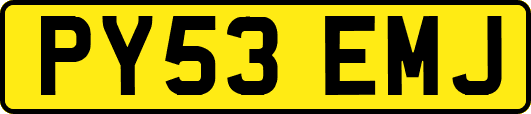 PY53EMJ