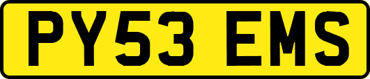 PY53EMS