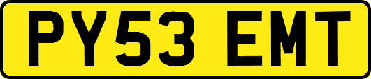 PY53EMT