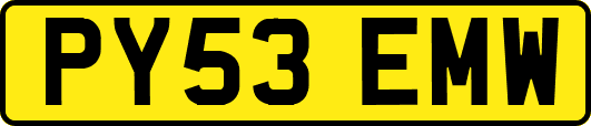 PY53EMW