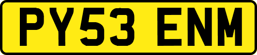PY53ENM