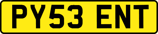 PY53ENT