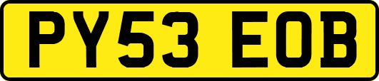 PY53EOB