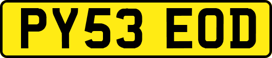 PY53EOD