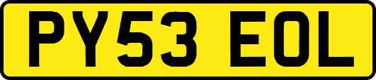 PY53EOL