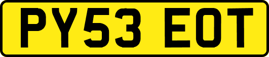 PY53EOT