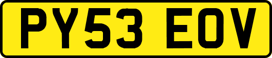 PY53EOV