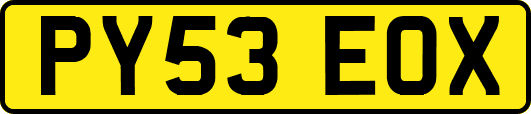 PY53EOX
