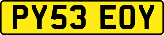 PY53EOY