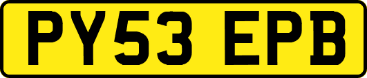 PY53EPB