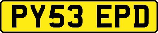 PY53EPD