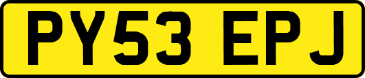 PY53EPJ