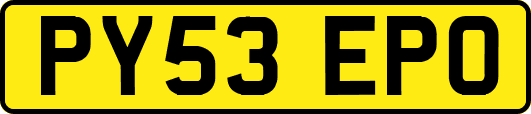 PY53EPO