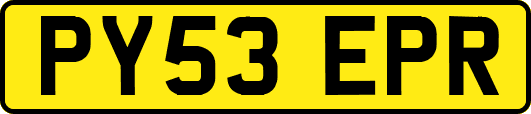 PY53EPR