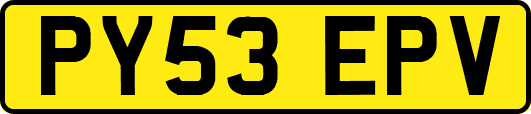 PY53EPV