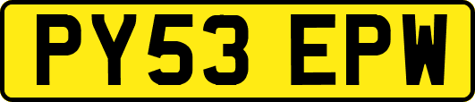 PY53EPW