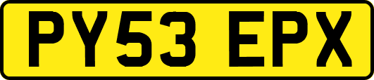 PY53EPX