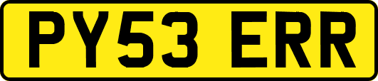 PY53ERR