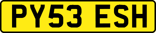 PY53ESH