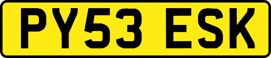 PY53ESK