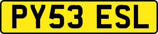 PY53ESL