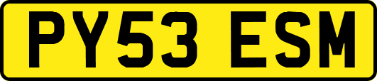 PY53ESM