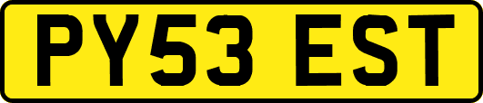 PY53EST