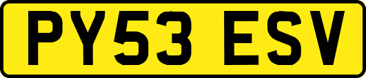 PY53ESV