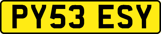 PY53ESY