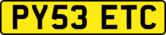 PY53ETC