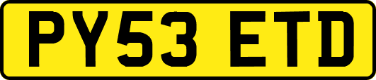 PY53ETD