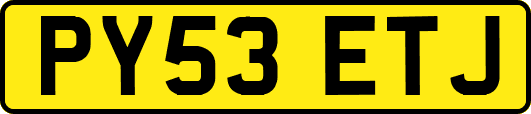 PY53ETJ