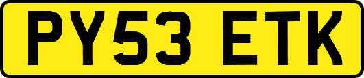 PY53ETK