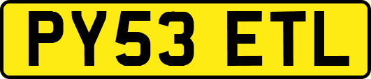 PY53ETL