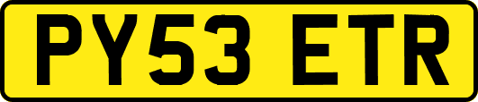 PY53ETR