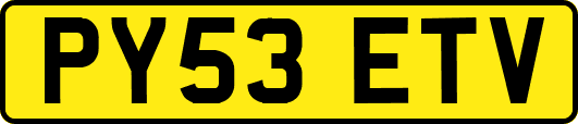 PY53ETV