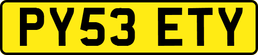 PY53ETY
