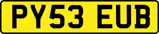 PY53EUB